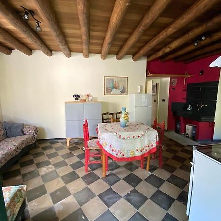 Villa Molinazzo Cicagna Экстерьер фото