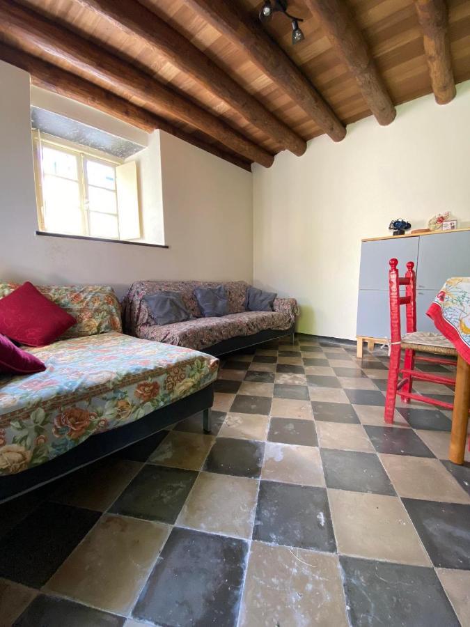 Villa Molinazzo Cicagna Экстерьер фото